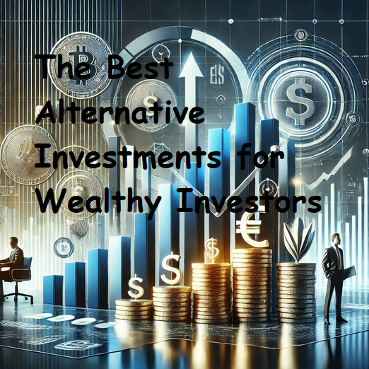 The Best Alternative Investments for Wealthy Investors